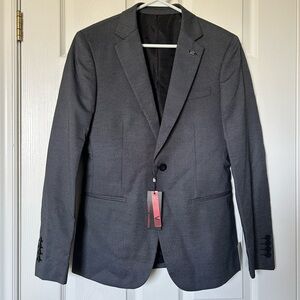 🔥🆕🔥Vincent d'Amérique Men's Classic Graduation Blazer